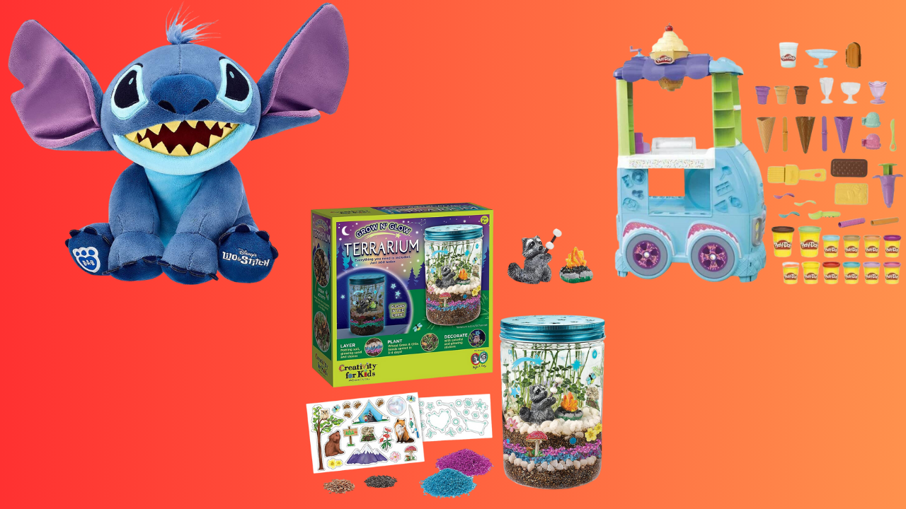 30 best gifts for kids they'll actually use beyond the holidays ABC13 Houston