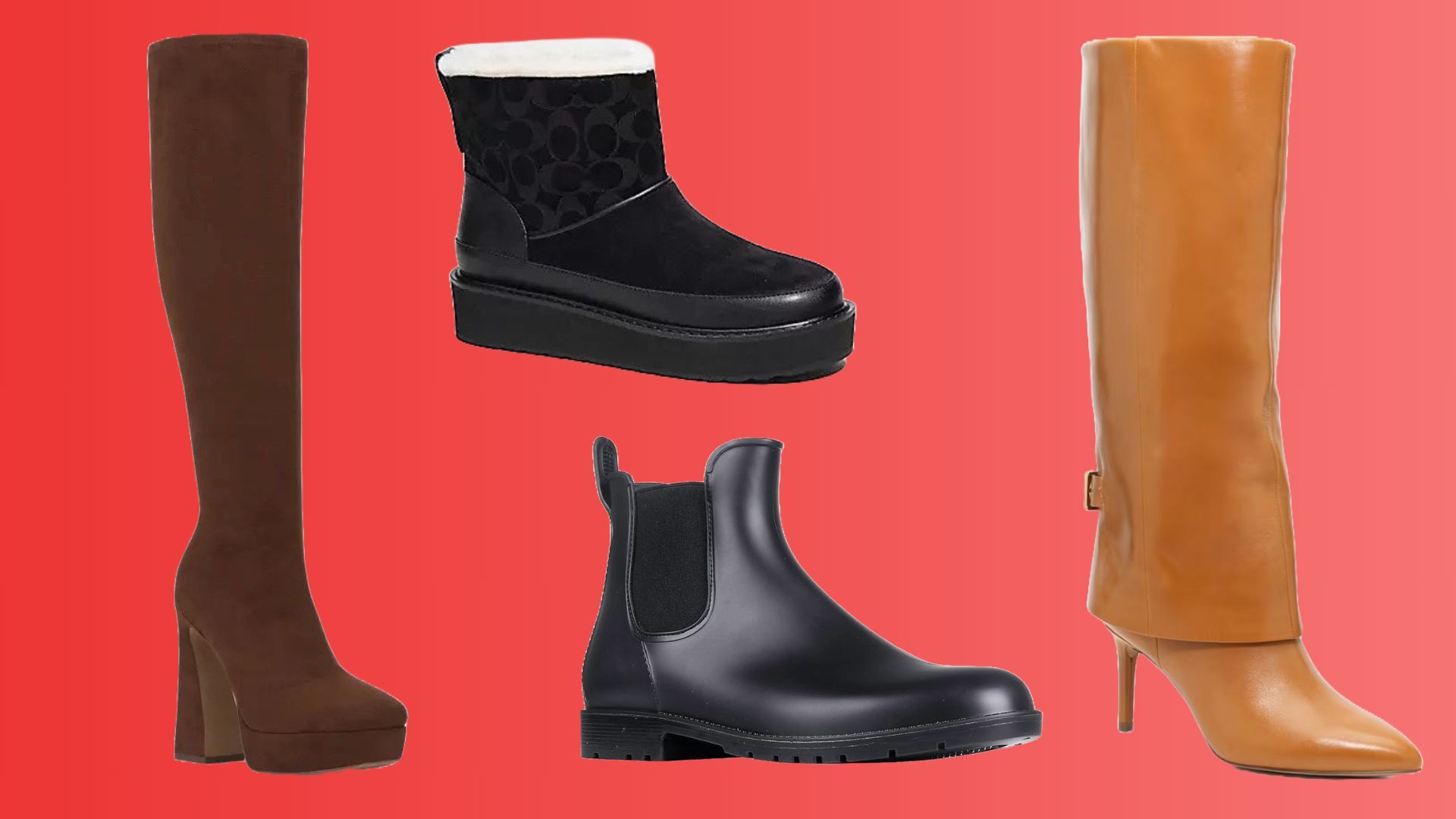 10 fall boots for women to add to your wishlist this fall ABC11