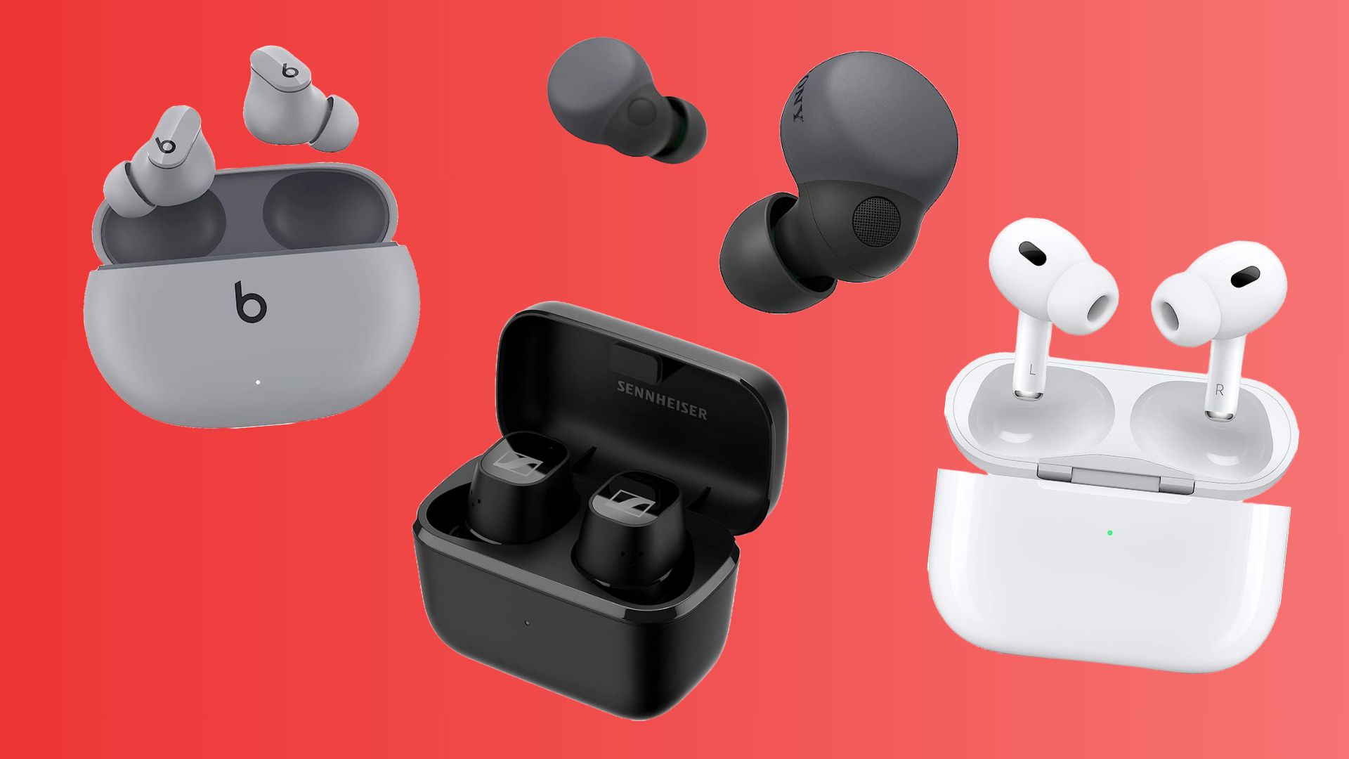 Cyber Monday 2023 The best deals on wireless earbuds and headphones