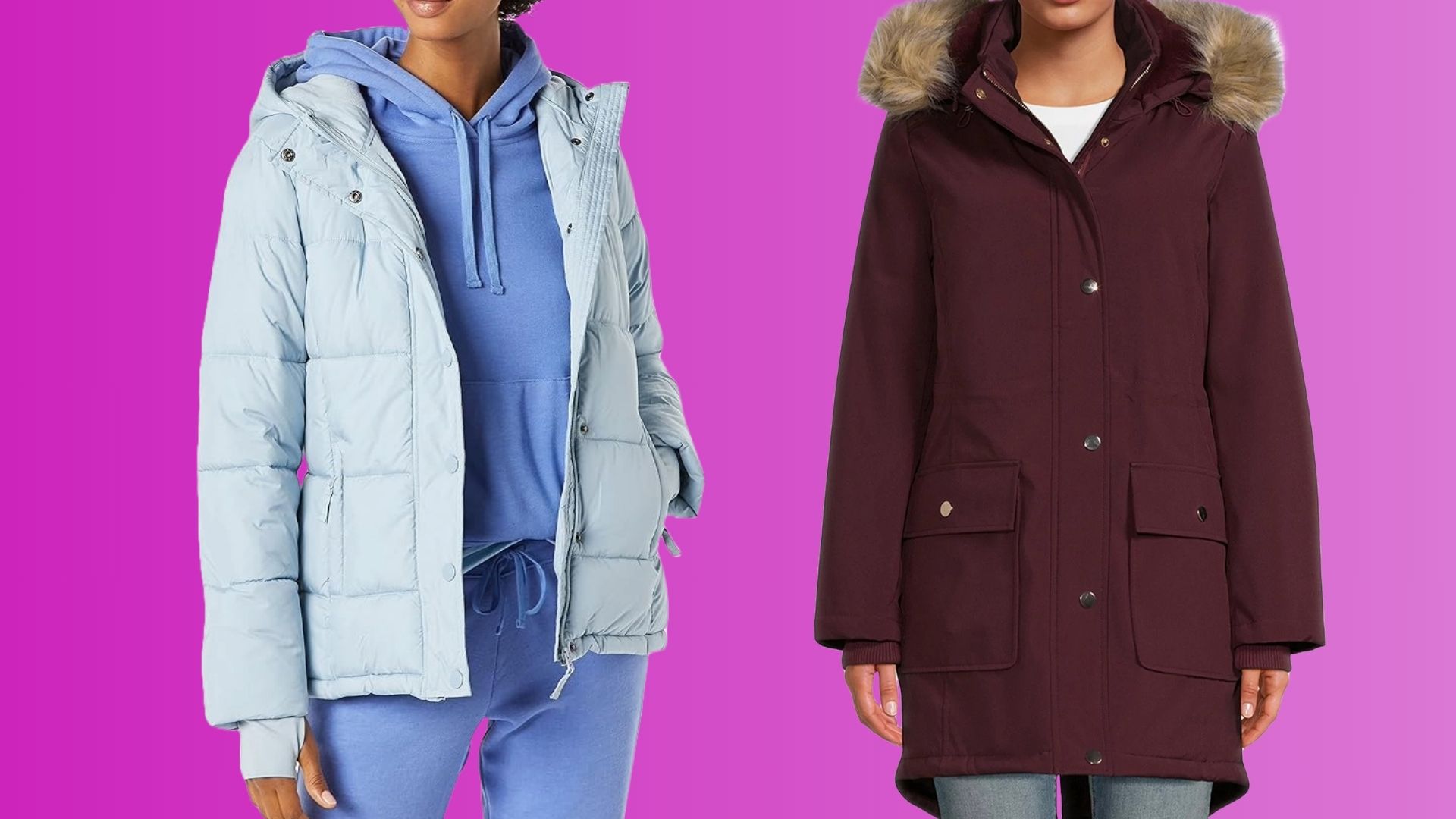 10 best stylish winter coats for women for every budget this year
