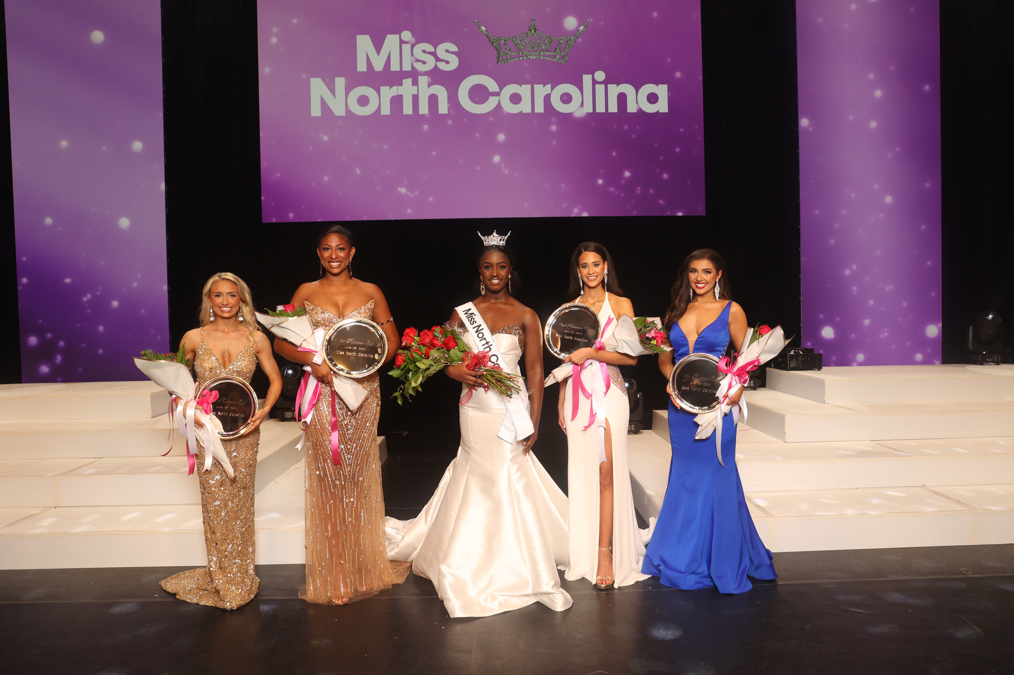 Miss Johnston Co. Carrie Everett crowned Miss North Carolina 2024