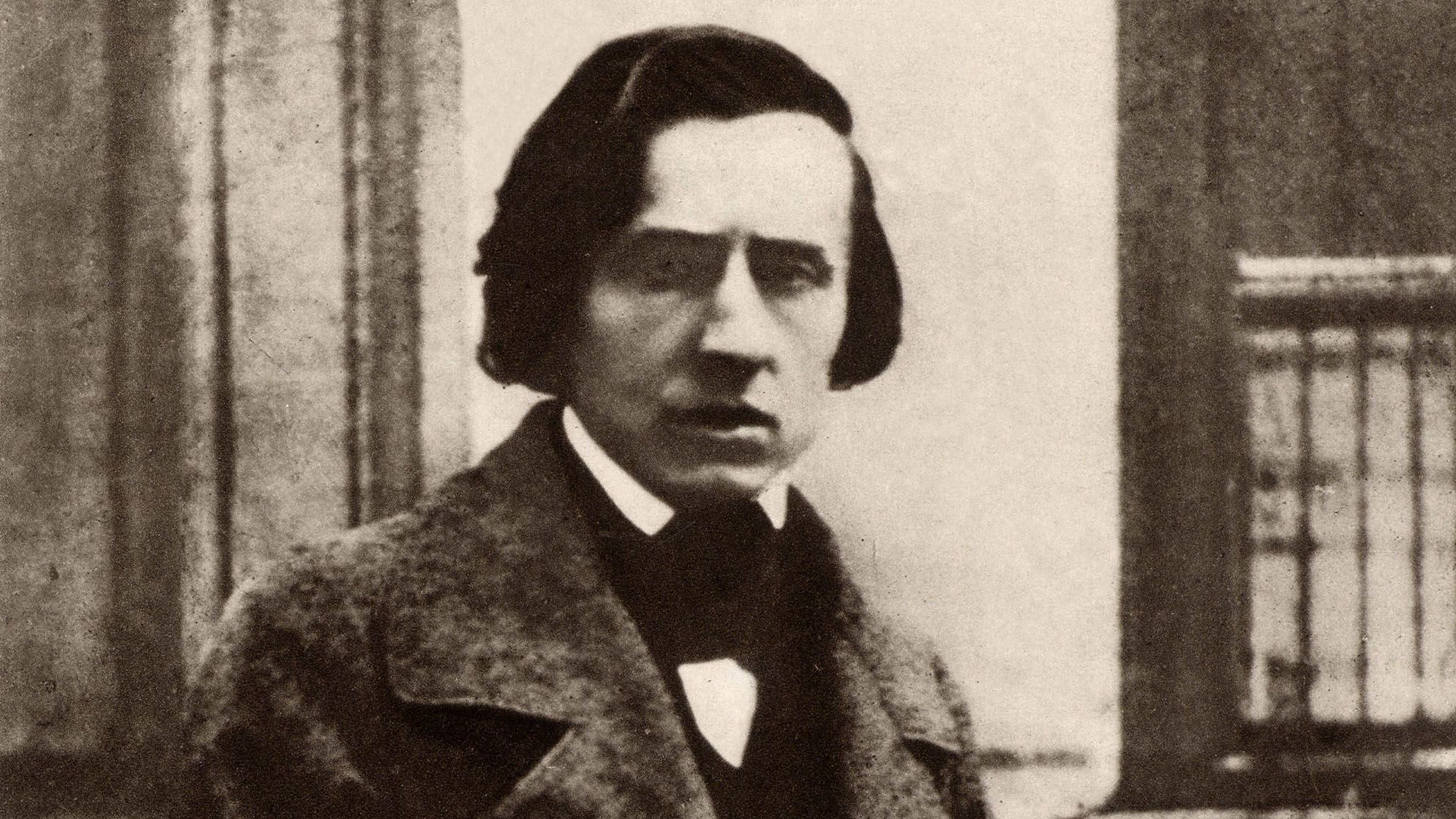 Frédéric Chopin Lost music unearthed nearly 200 years after composer's