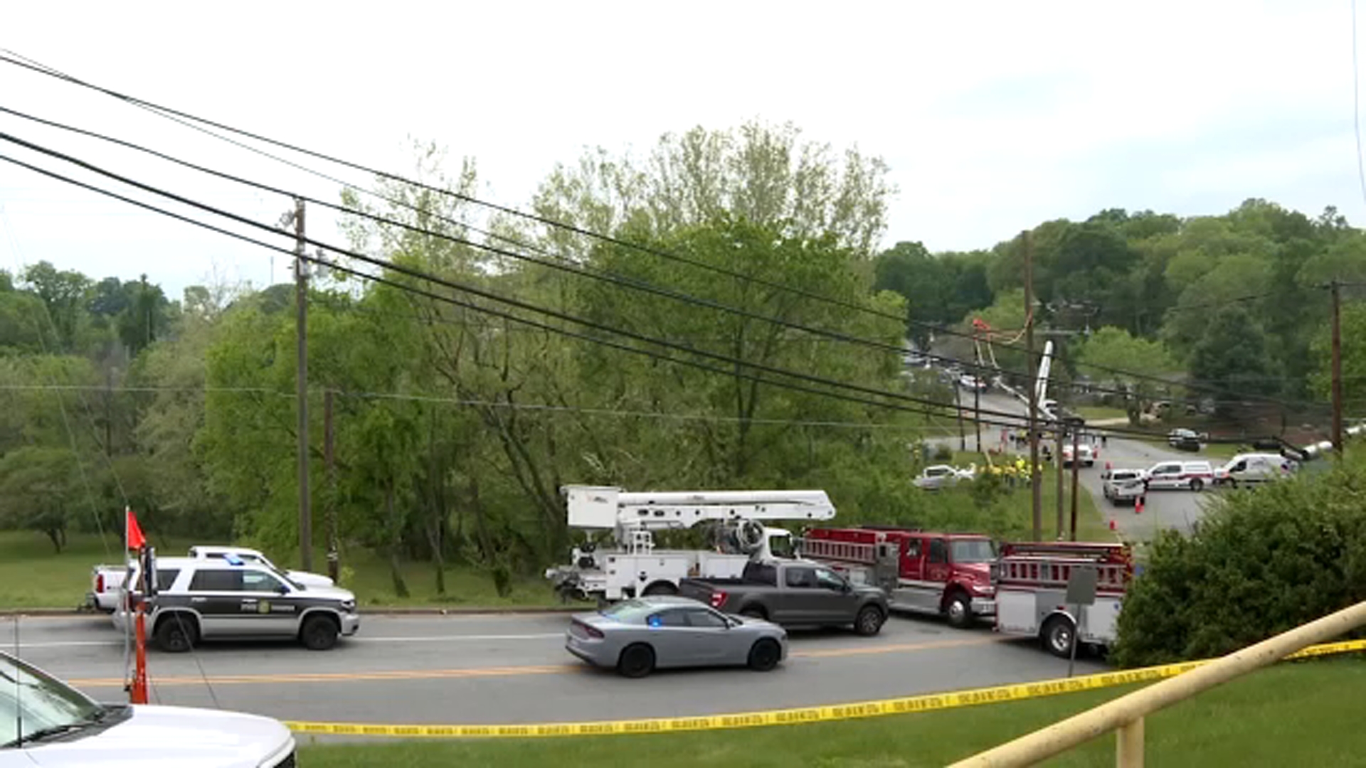 Eden deadly crash NC 4 hit, killed by city worker in dump truck, who