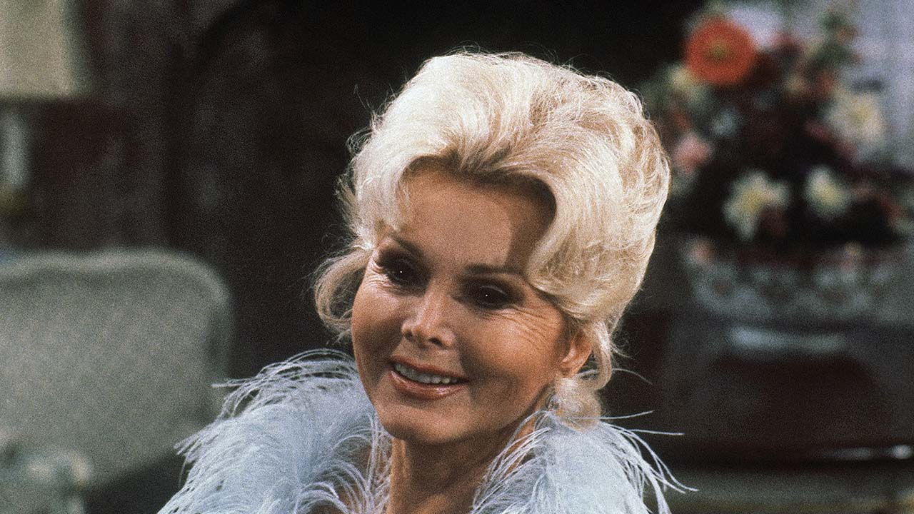 Actress Zsa Zsa Gabor dead at 99 ABC11 RaleighDurham