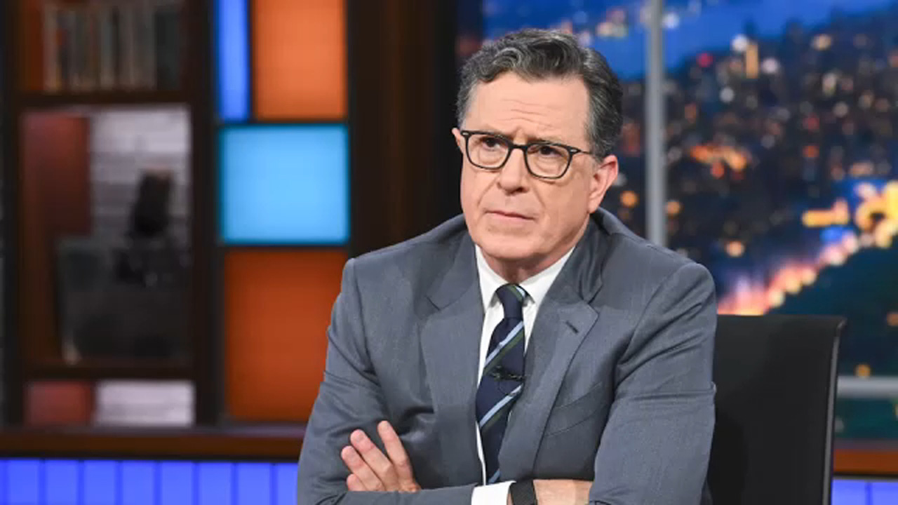 Stephen Colbert Unleashes Scathing Attack on Pete Hegseth—Calls Him “A