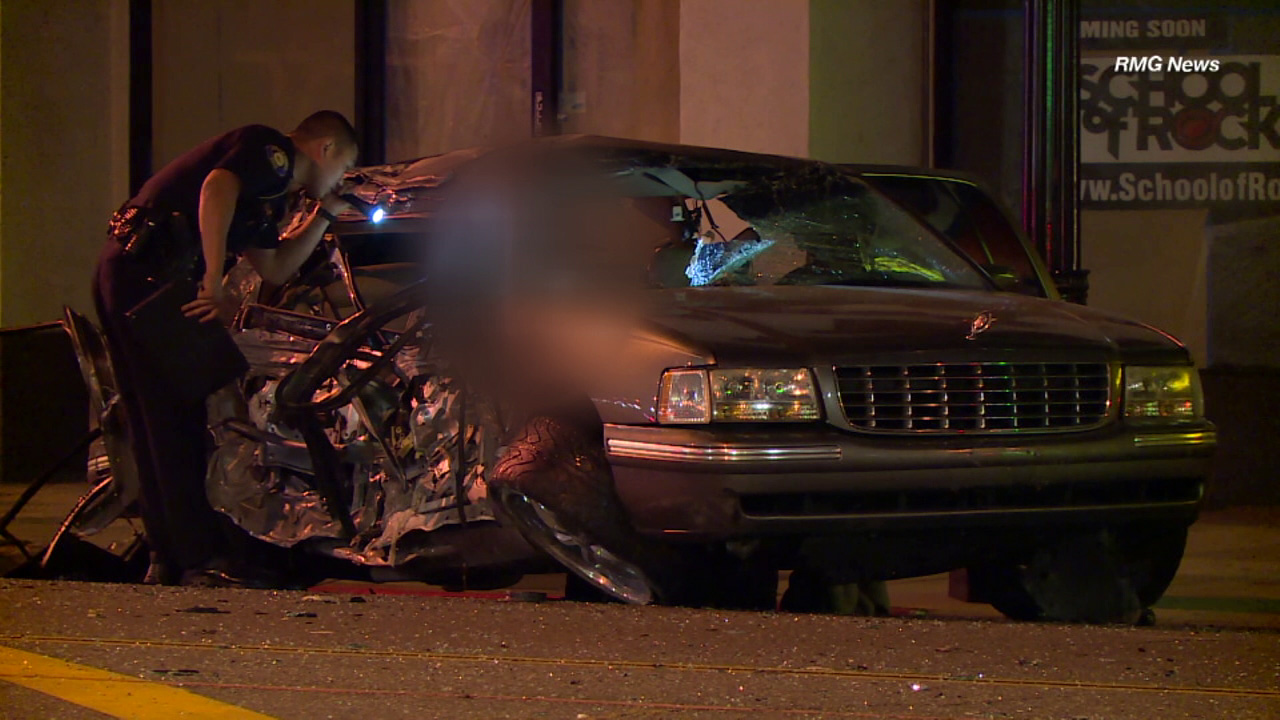 Passenger dead, driver under investigation after possible DUI crash in