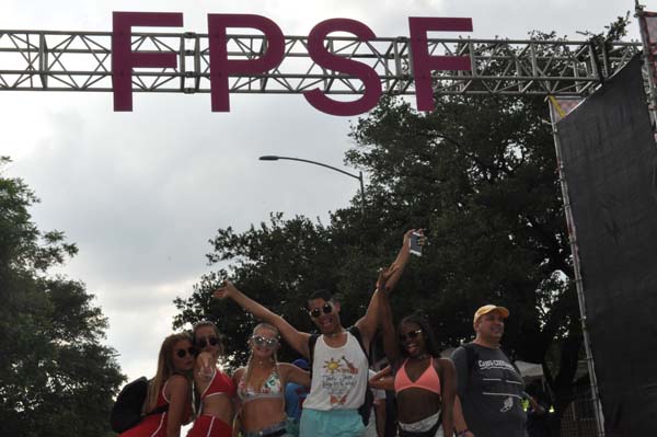 free press summer fest 2023 Drone video shows Free Press Summer Fest aftermath