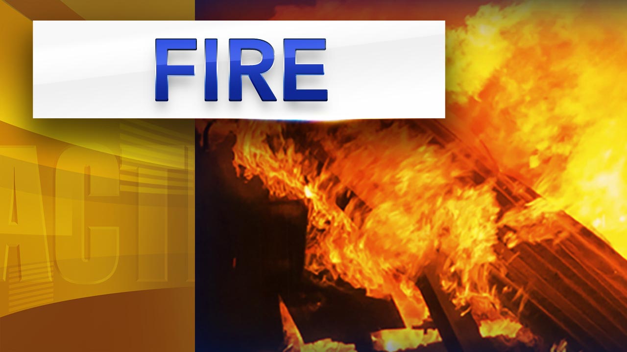 5 firefighters injured while battling 2alarm fire in Pitman, New