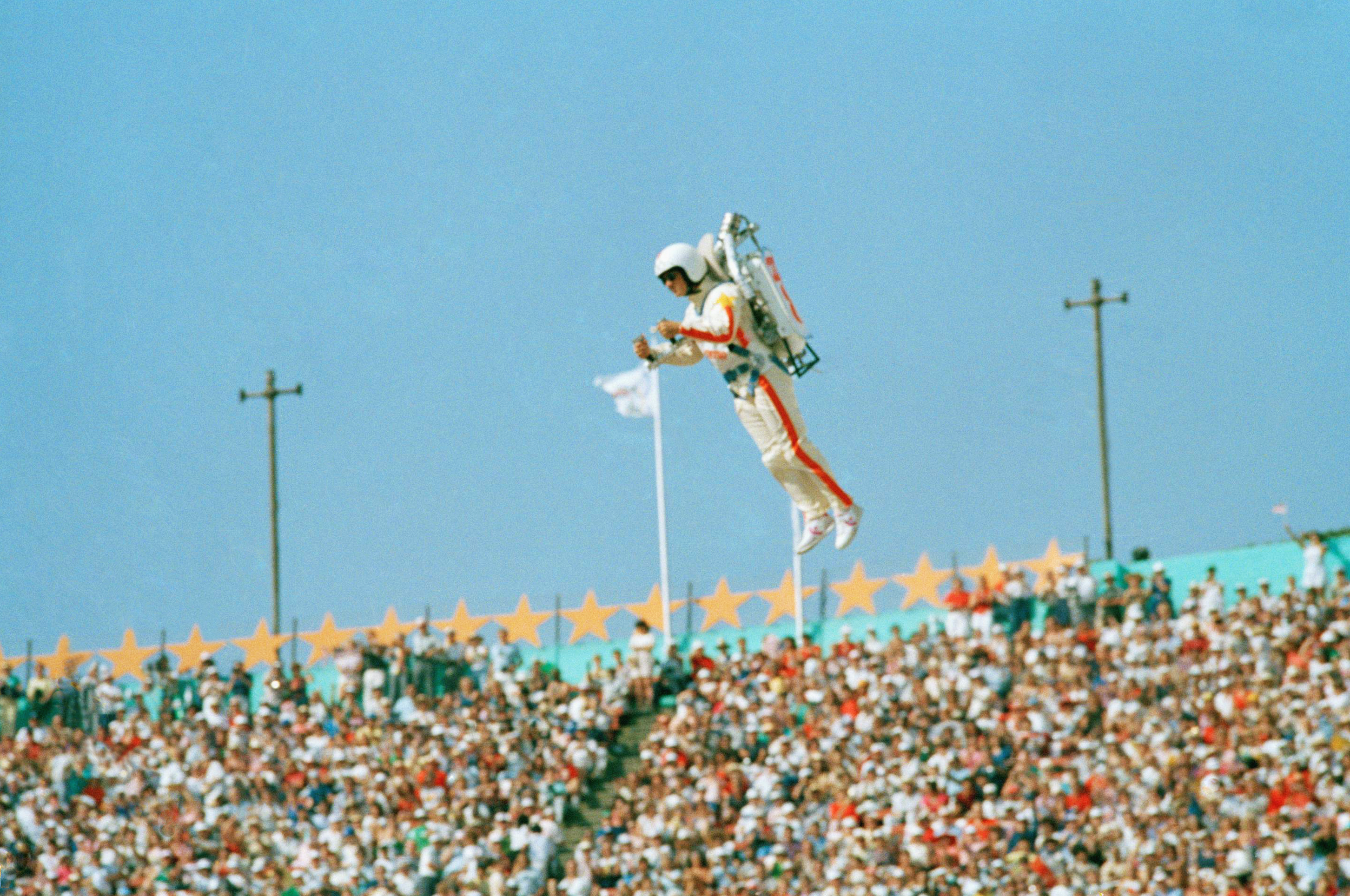 Olympics in Los Angeles A look back at the 1984 Summer Games