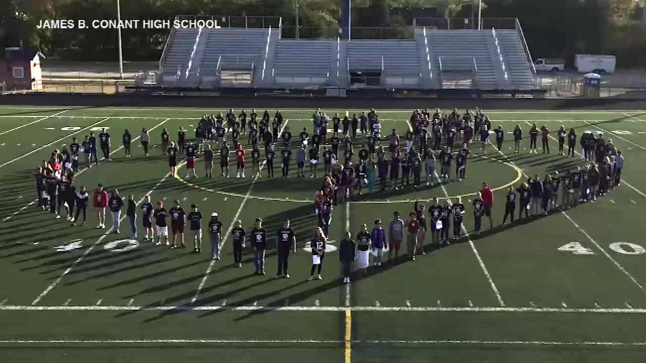 Conant High School Football