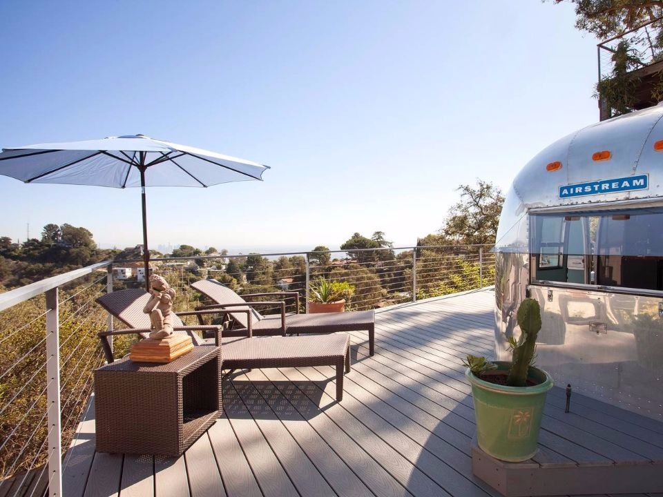 4 coolest airstream Airbnbs in Los Angeles (plus an allnight bus