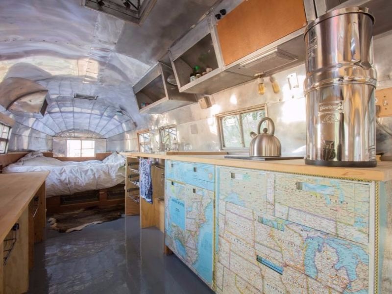 4 coolest airstream Airbnbs in Los Angeles (plus an allnight bus