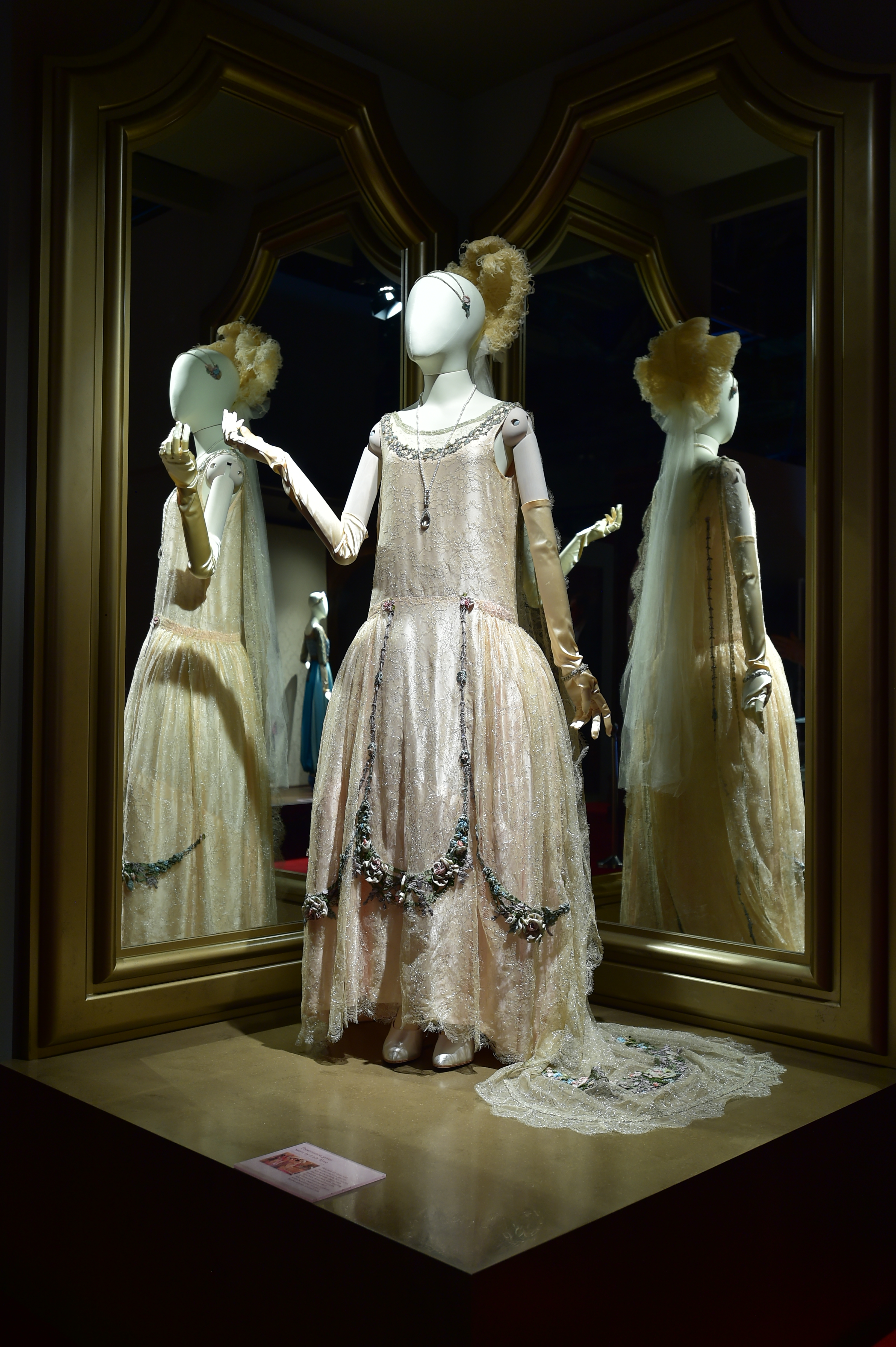 'Downton Abbey The Exhibition' brings magic of beloved series to NYC