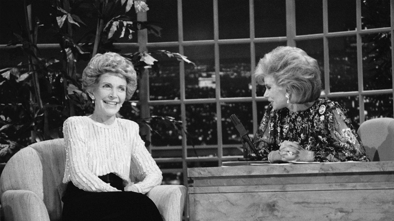 PHOTOS Joan Rivers through the years ABC7 San Francisco