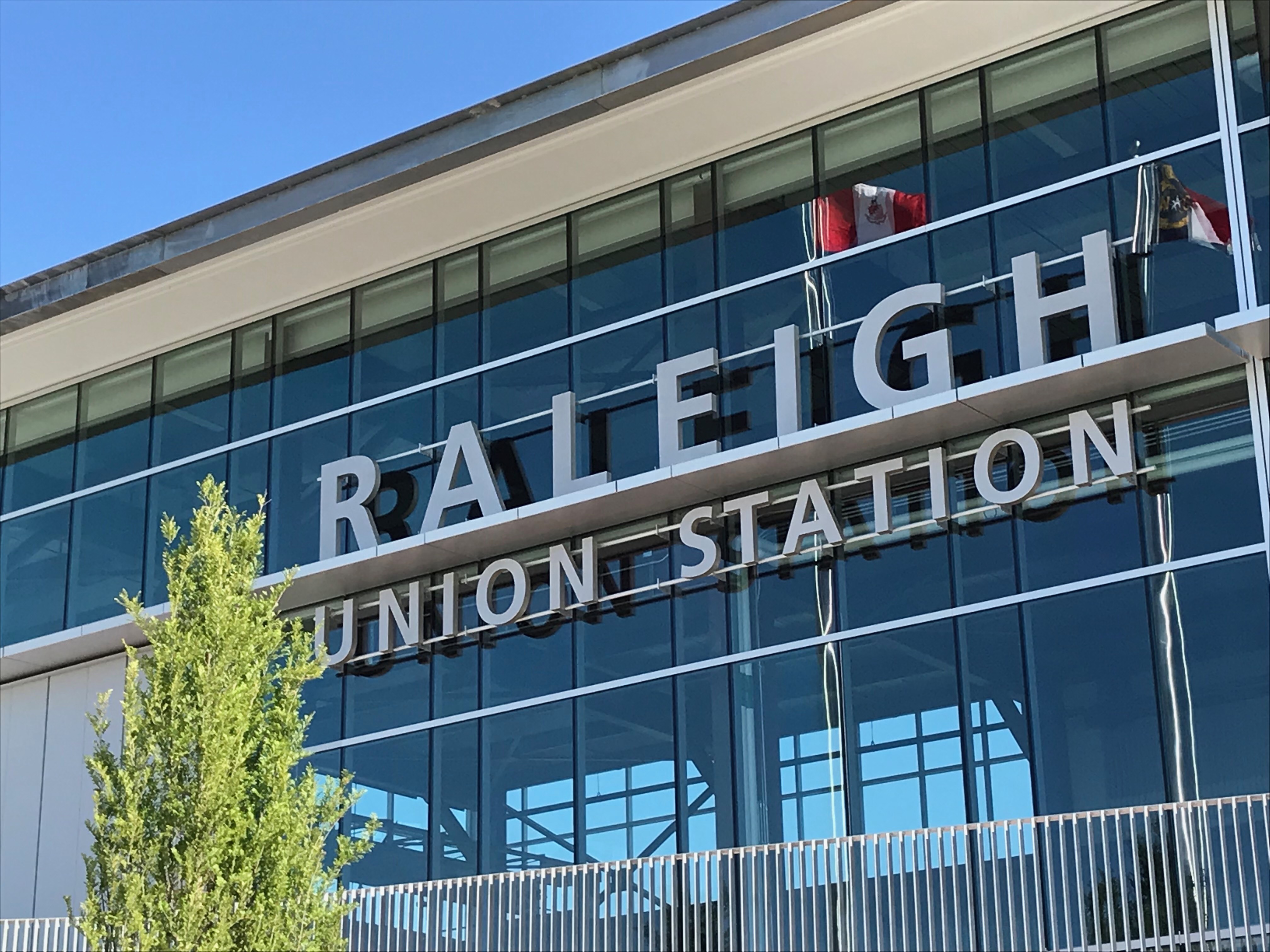 SNEAK PEEK Take a look inside the new Raleigh Union Station