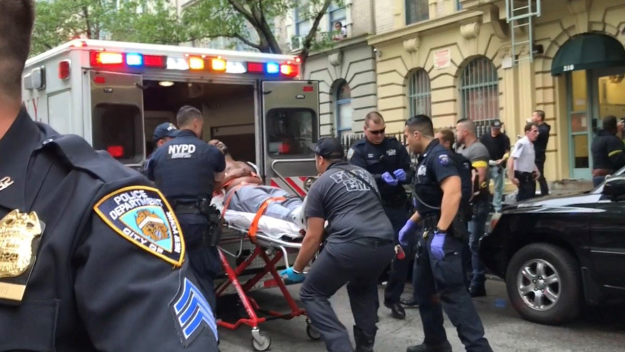 Exclusive An upclose look at the NYPD's prestigious Strategic