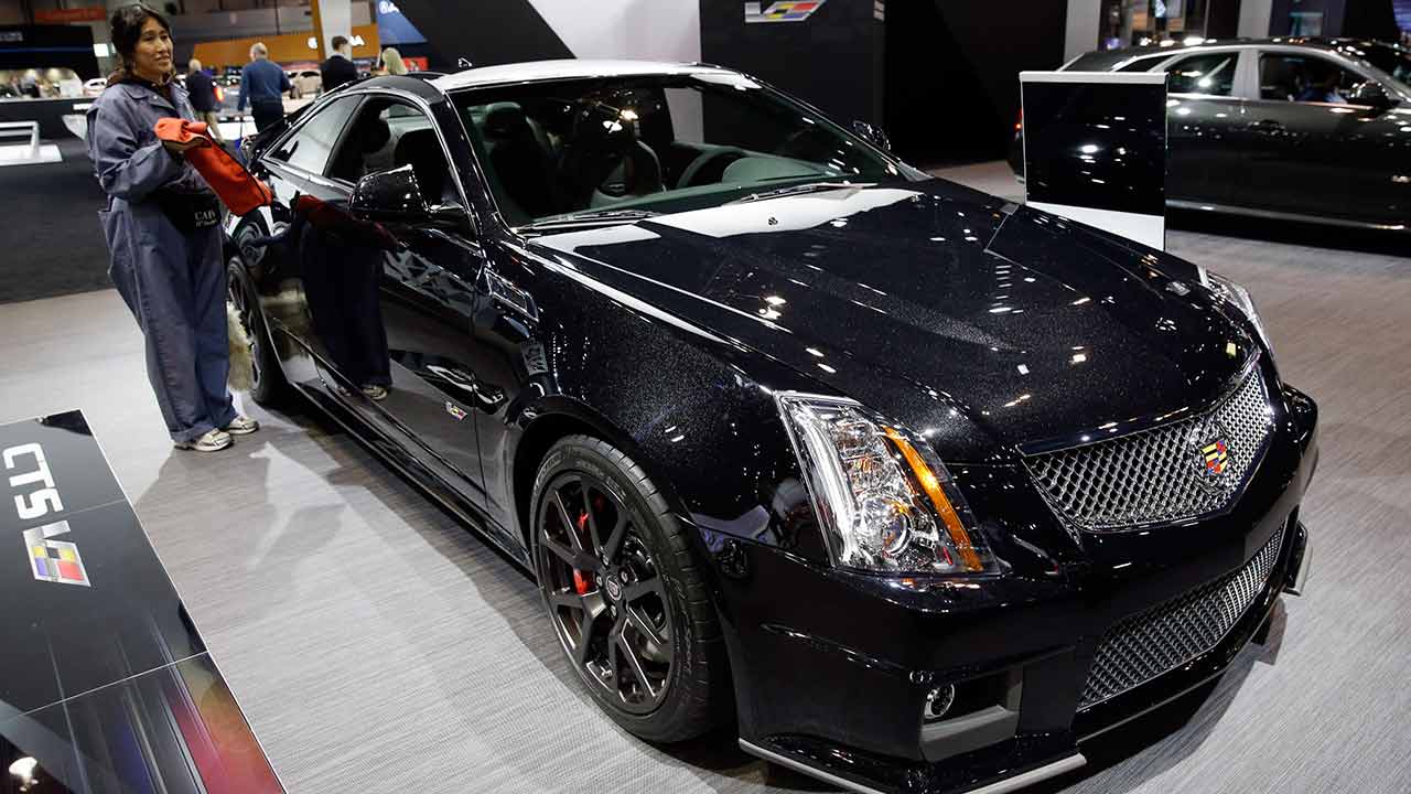 HPD Top 10 most stolen cars in Houston