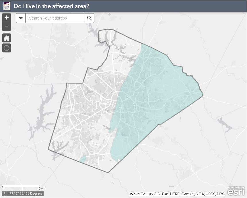 Property Tax Bill Wake County PRORFETY