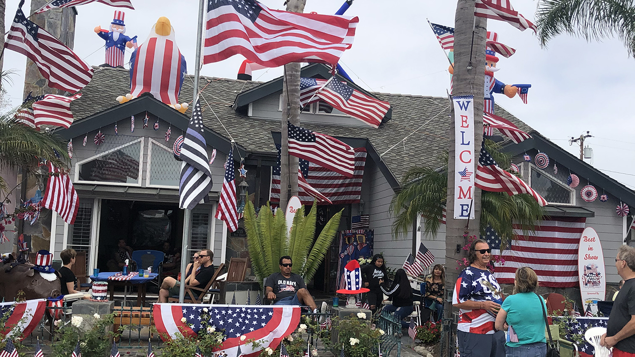 PHOTOS Highlights from the 115th Huntington Beach 4th of July Parade
