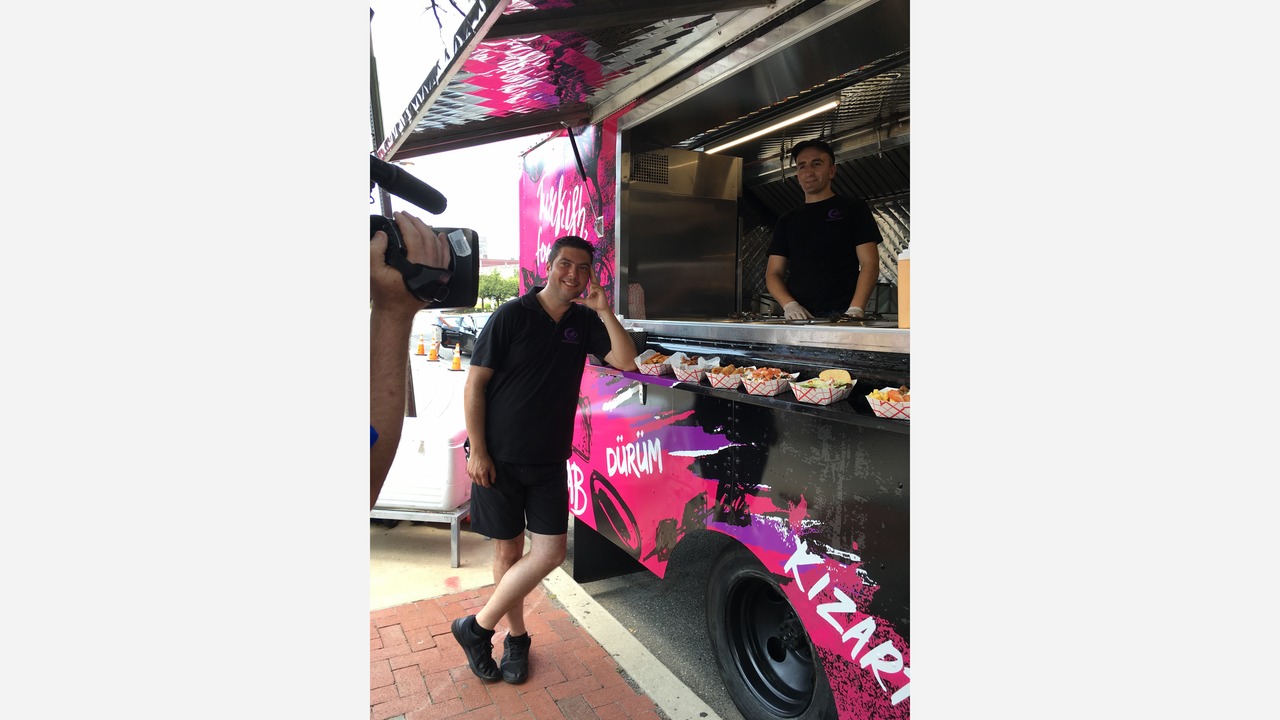 Food truck Anatolian Delight serves up Turkish cuisine on wheels FYI