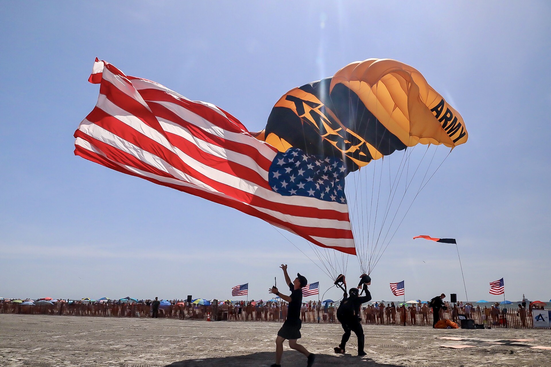 PHOTOS USAF Thunderbirds Headline 2019 Atlantic City Airshow
