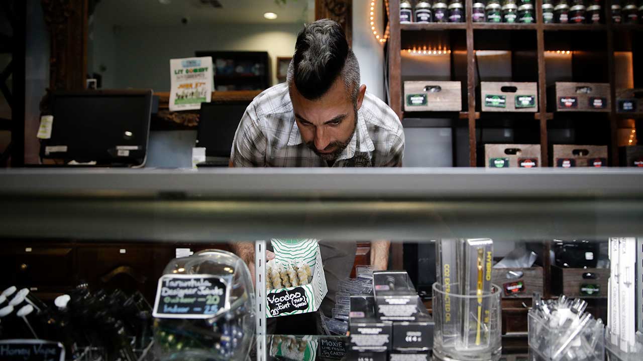 Illinois cannabis program 'Disproportionately Impacted