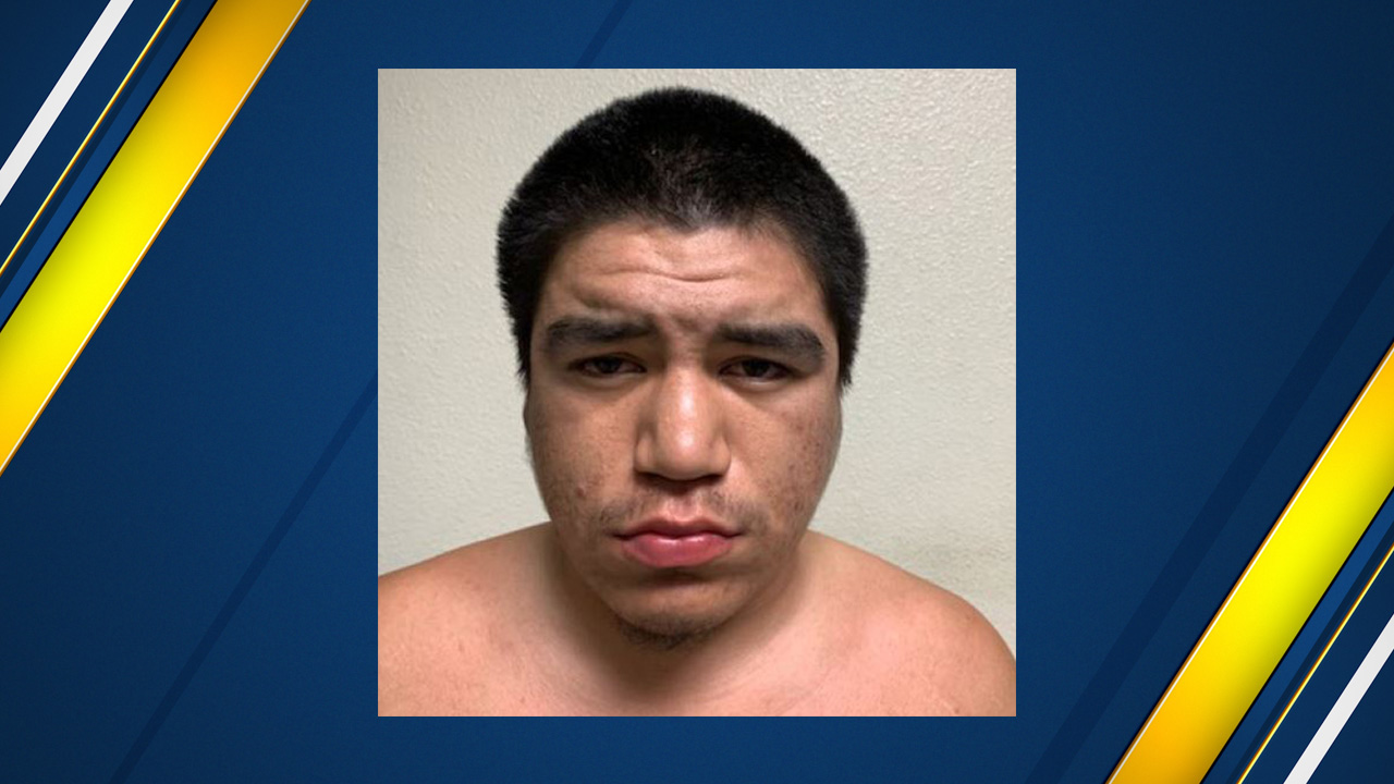 Man arrested in connection to Coalinga shooting that injured toddler