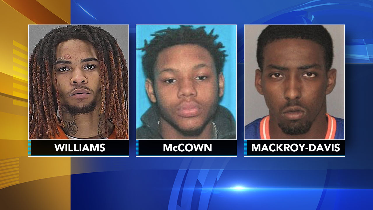 3 charged in fatal Burlington County, New Jersey shooting 6abc