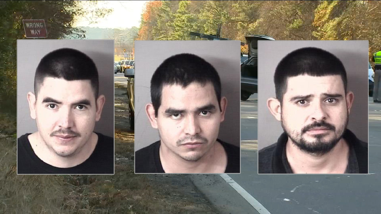 7 cars hit as suspect tried to escape arrest in Chapel Hill heroin bust