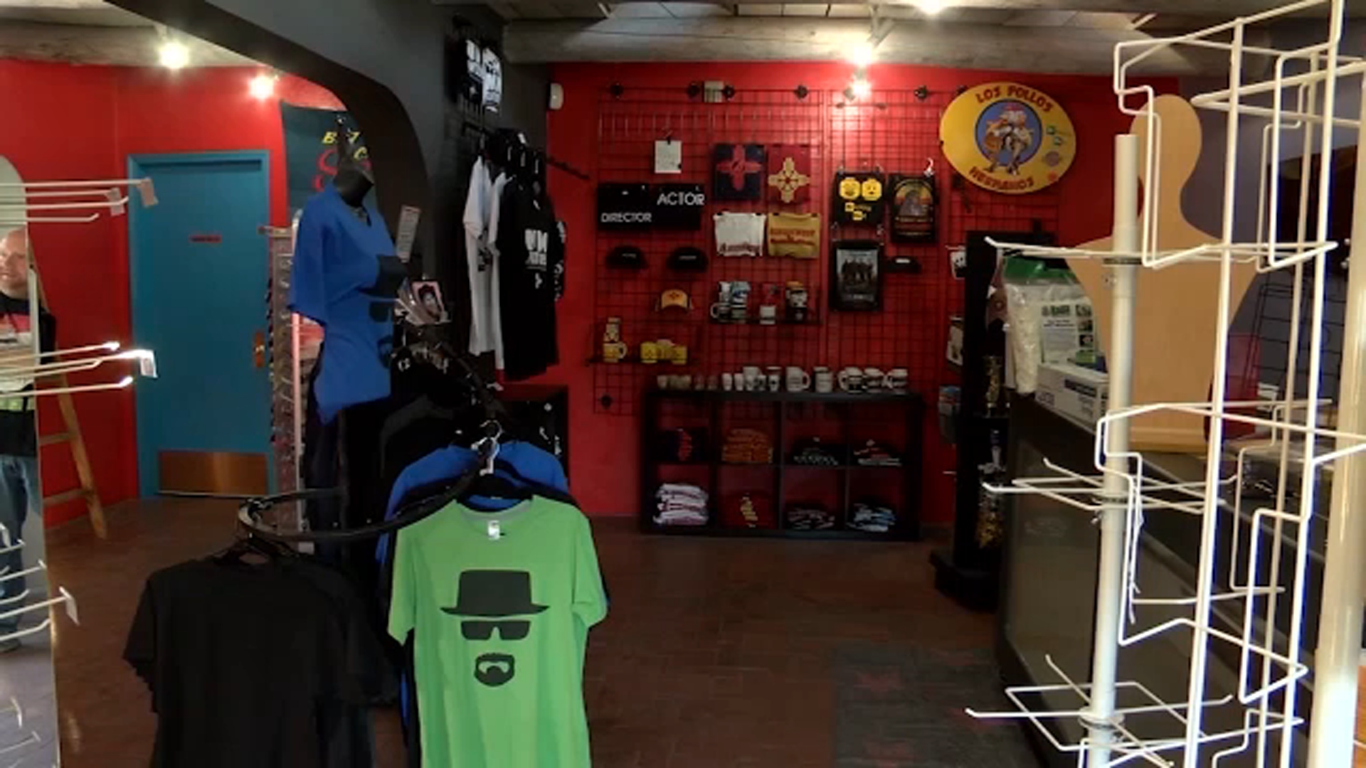 breaking bad store free and fast delivery available