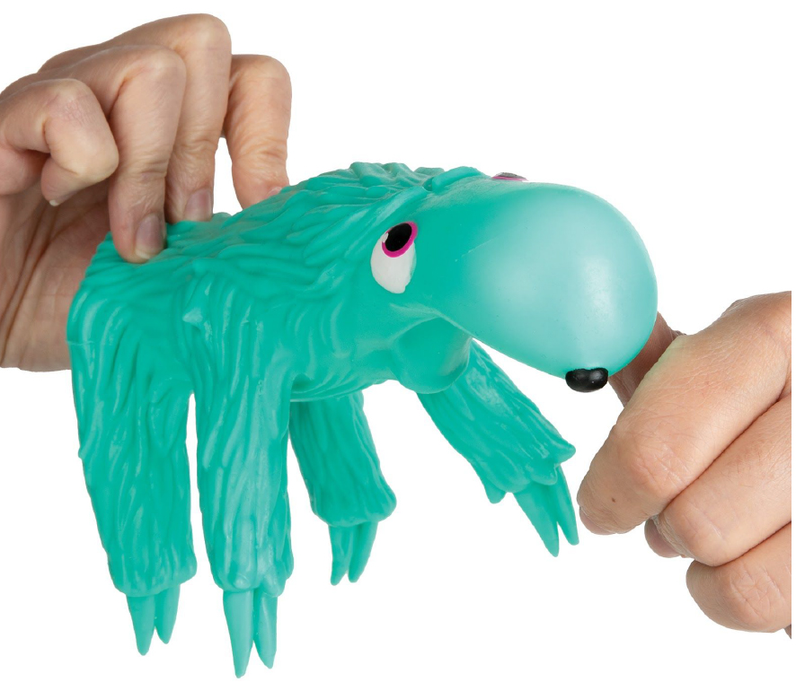 Sam's Toy Box Tactile toys ABC7 Chicago