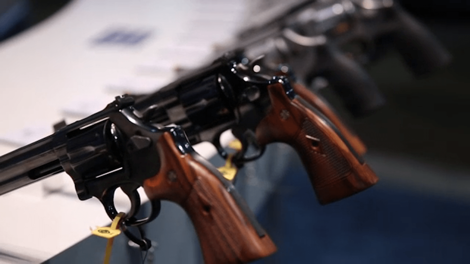 Gun rights Another North Carolina county passes Second Amendment