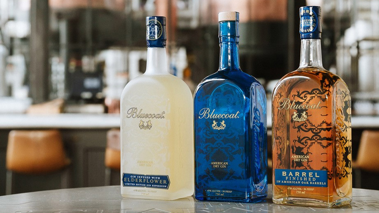 Low Shelf Vodka home Inspire