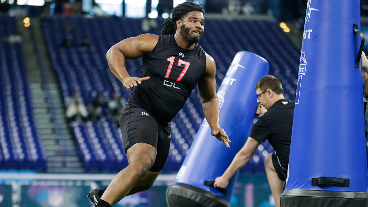 NFL draft NC State defensive tackle Larrell Murchison drafted in 5th