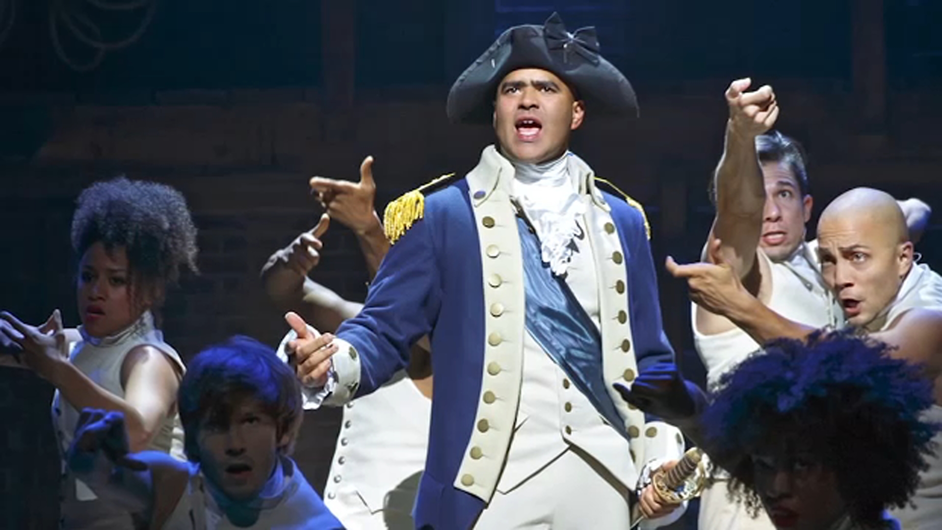 'Hamilton' COVID19 relief concert helps Kimmel Center How to watch