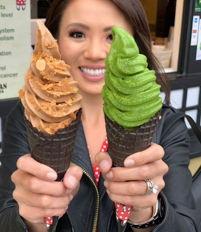 The best ice cream shop in the San Francisco Bay Area will help you