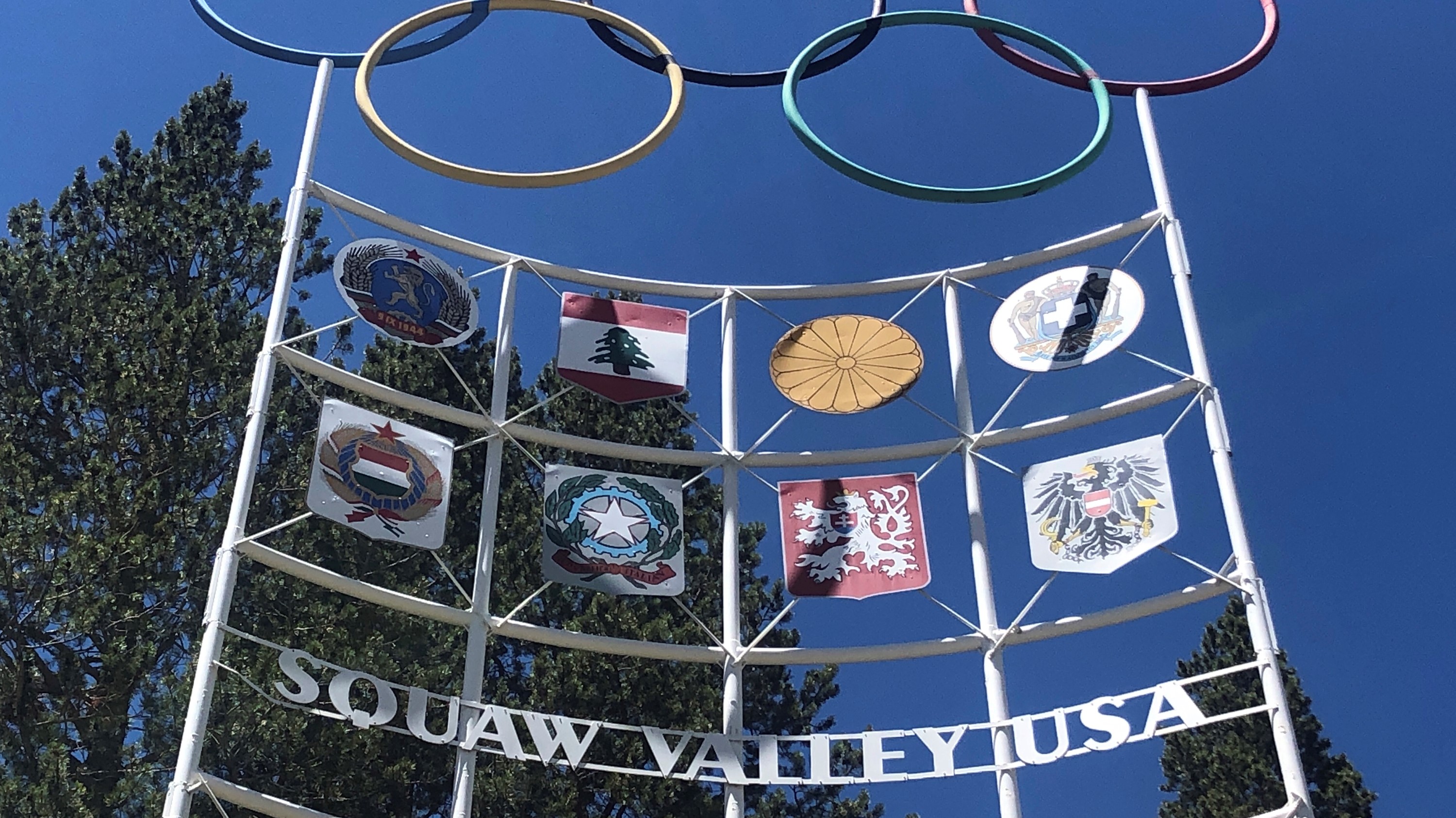 Squaw Valley Lake Tahoe ski resort announces its changing 'derogatory