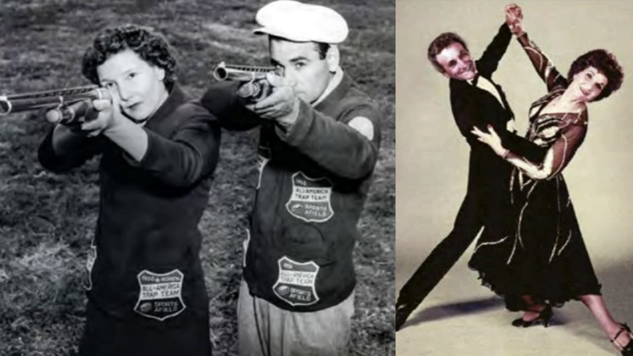 America's current longest married couple celebrates 85th wedding