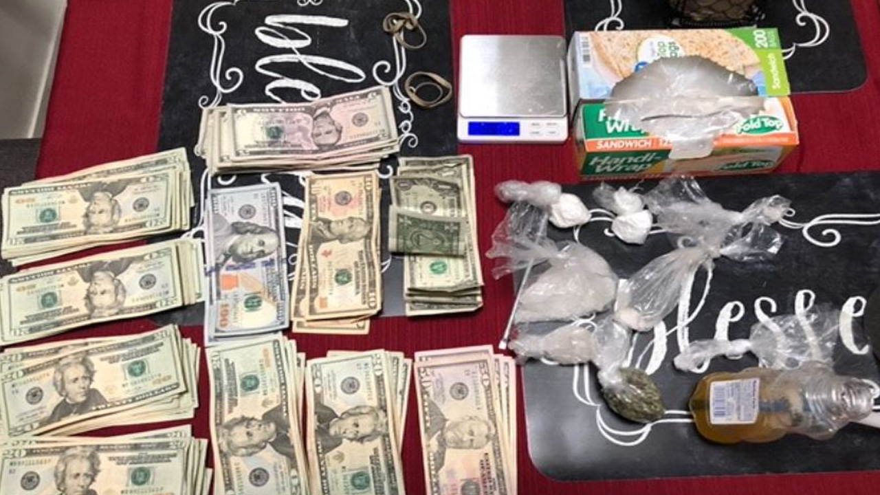 Police find meth, cocaine during probation visit in Tulare ABC30 Fresno