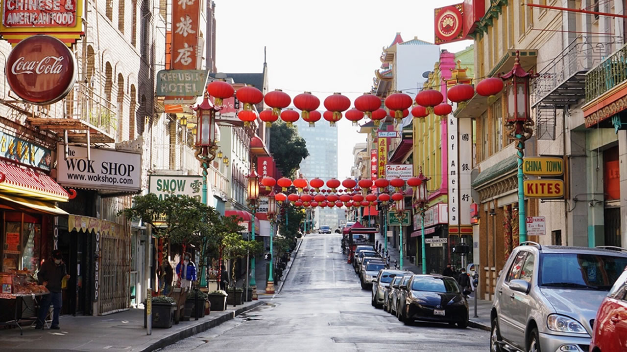 Oakland's Chinatown community on edge after more than 20 reported