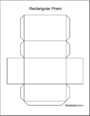 Big Rectangular Prism Cut Out