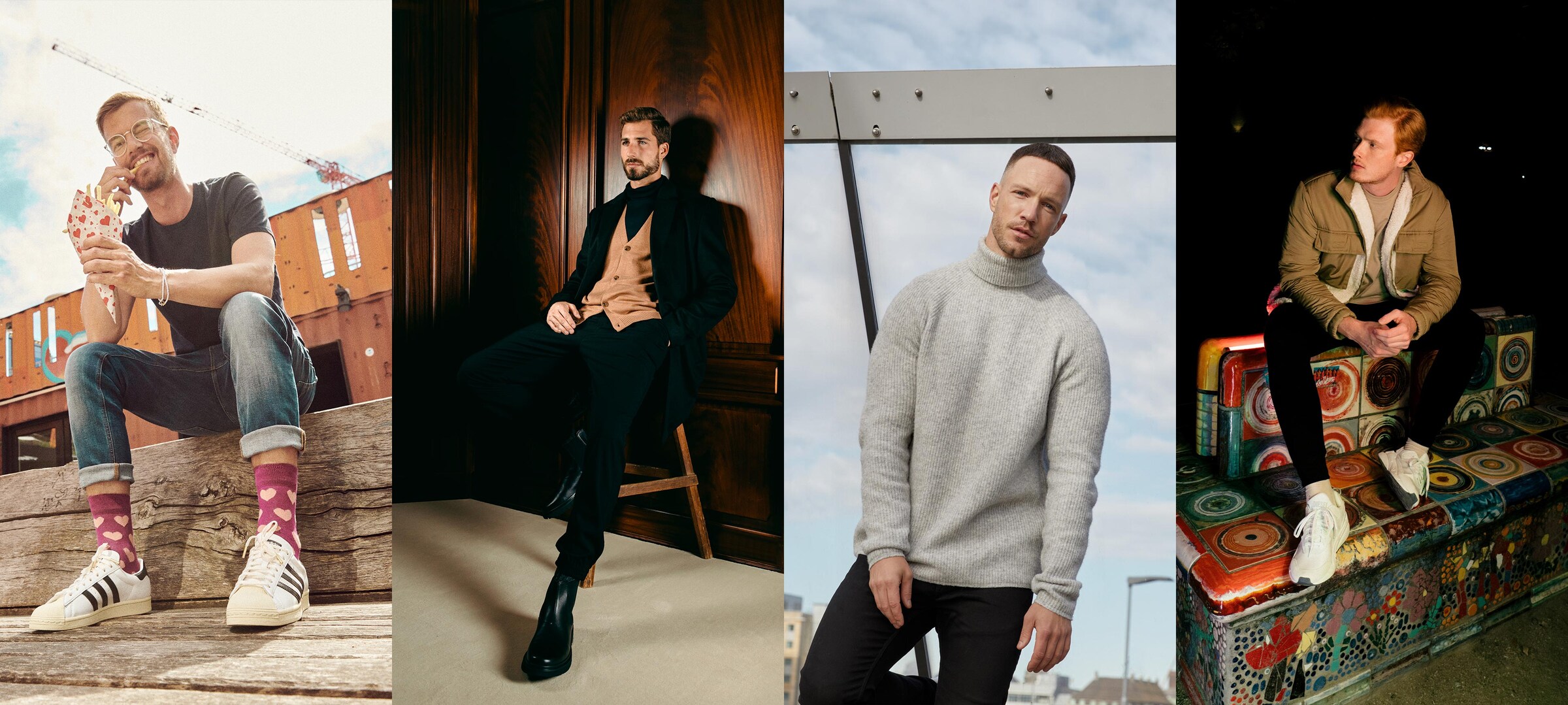 Des créateurs qui inspirent Collections exclusives d