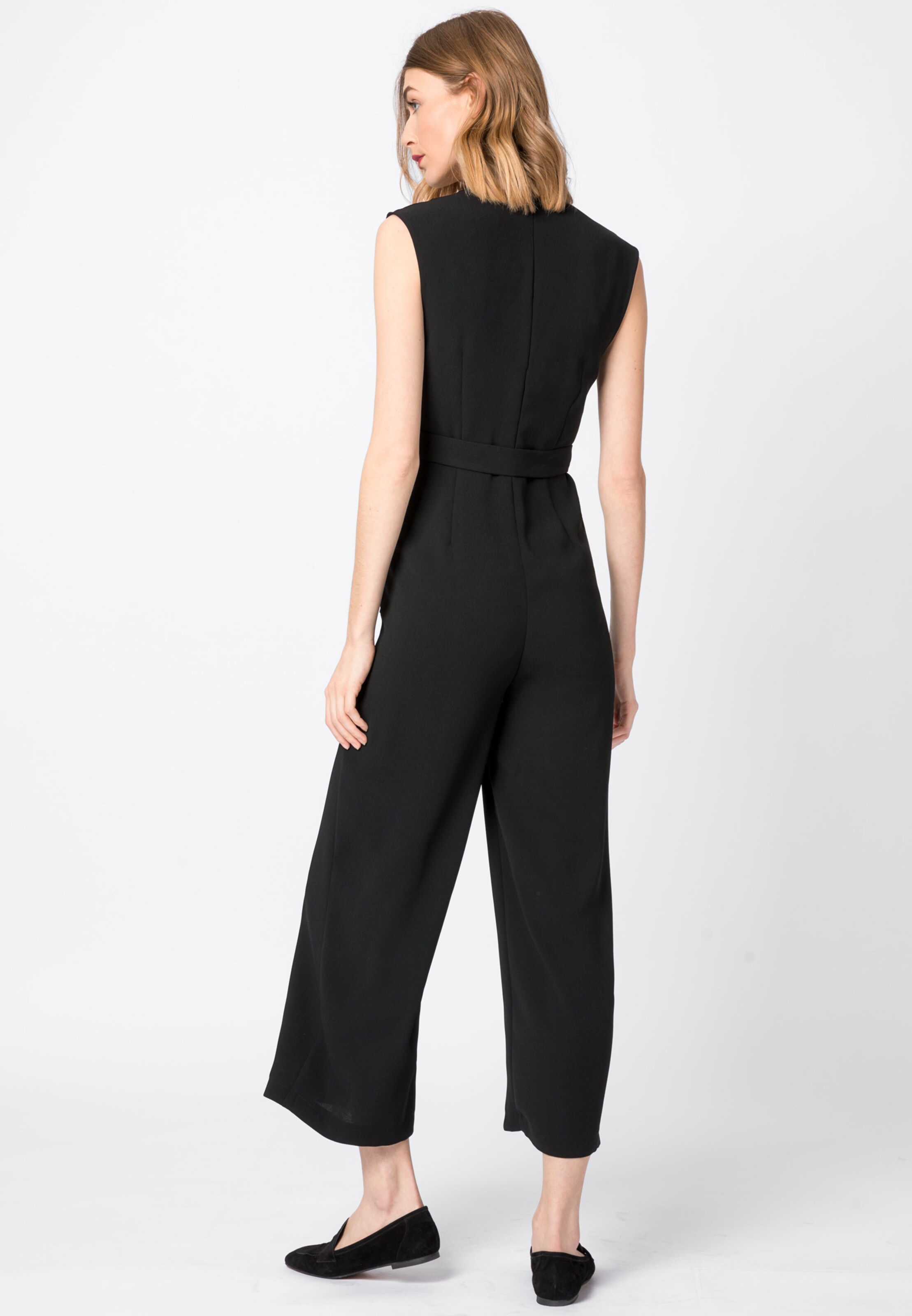 HALLHUBER Jumpsuit in schwarz ABOUT YOU