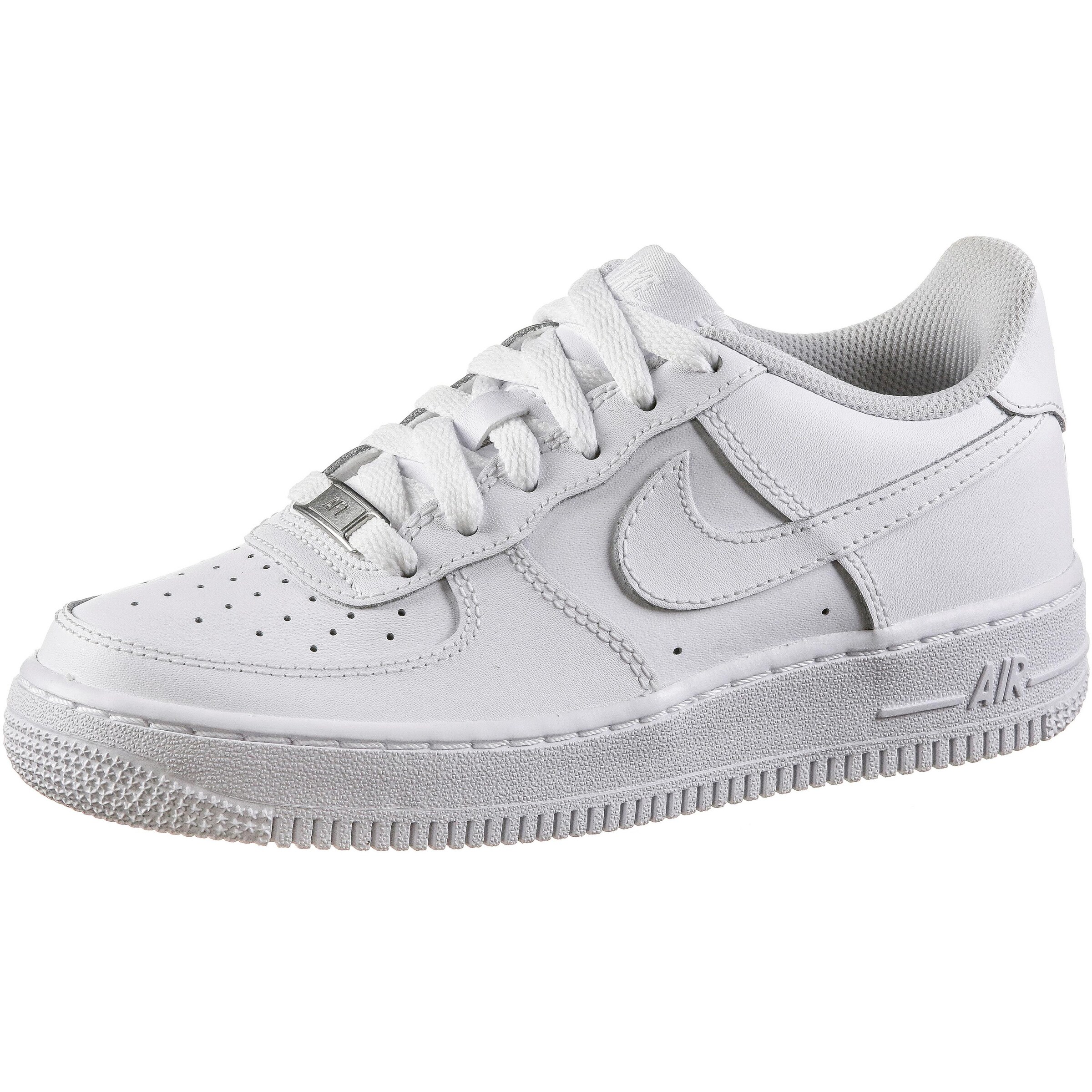 Nike Sportswear Zapatillas deportivas 'Air Force 1' en blanco ABOUT YOU