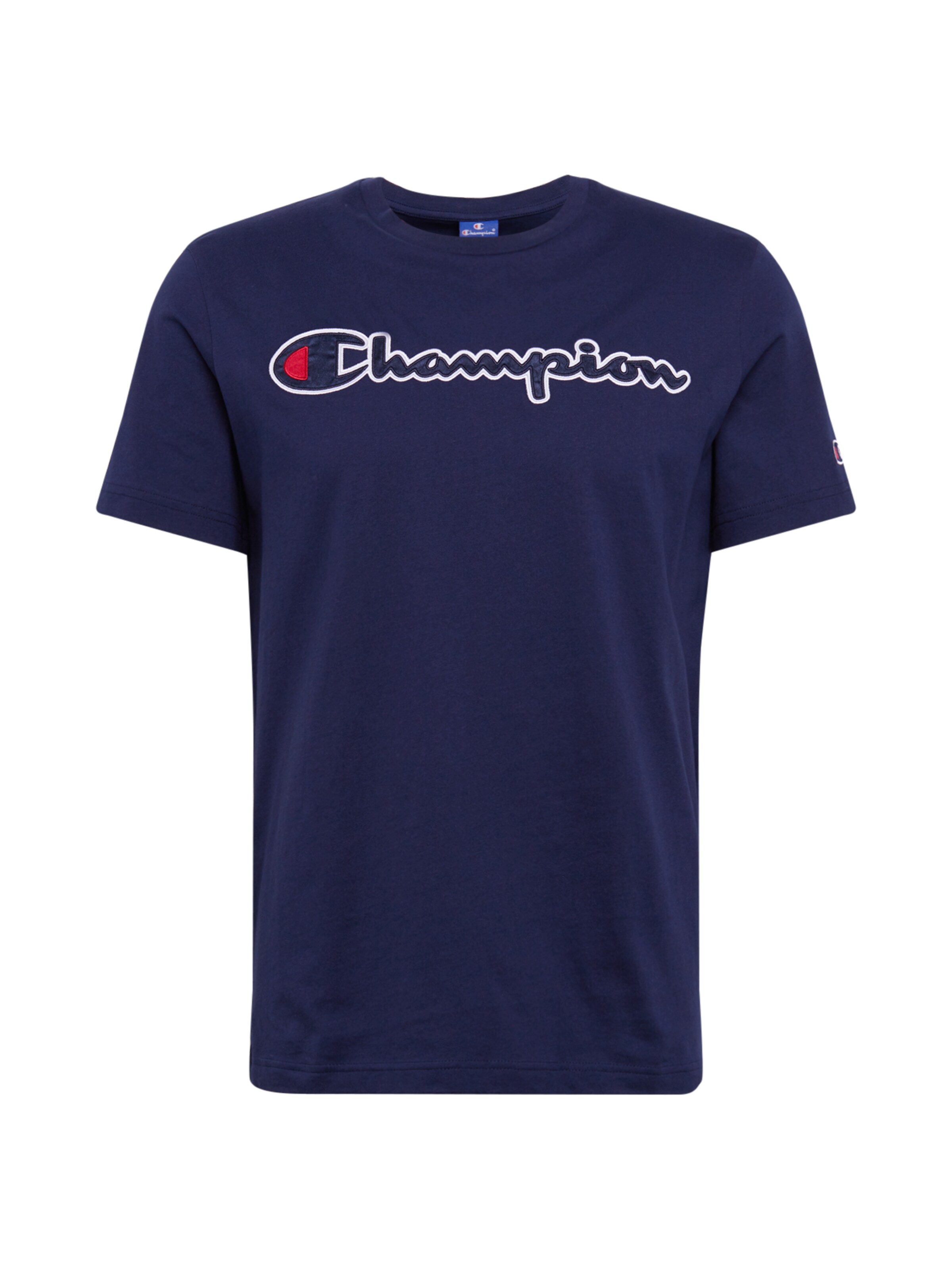Champion Authentic Athletic Apparel Bluser & tshirts i natblå ABOUT YOU