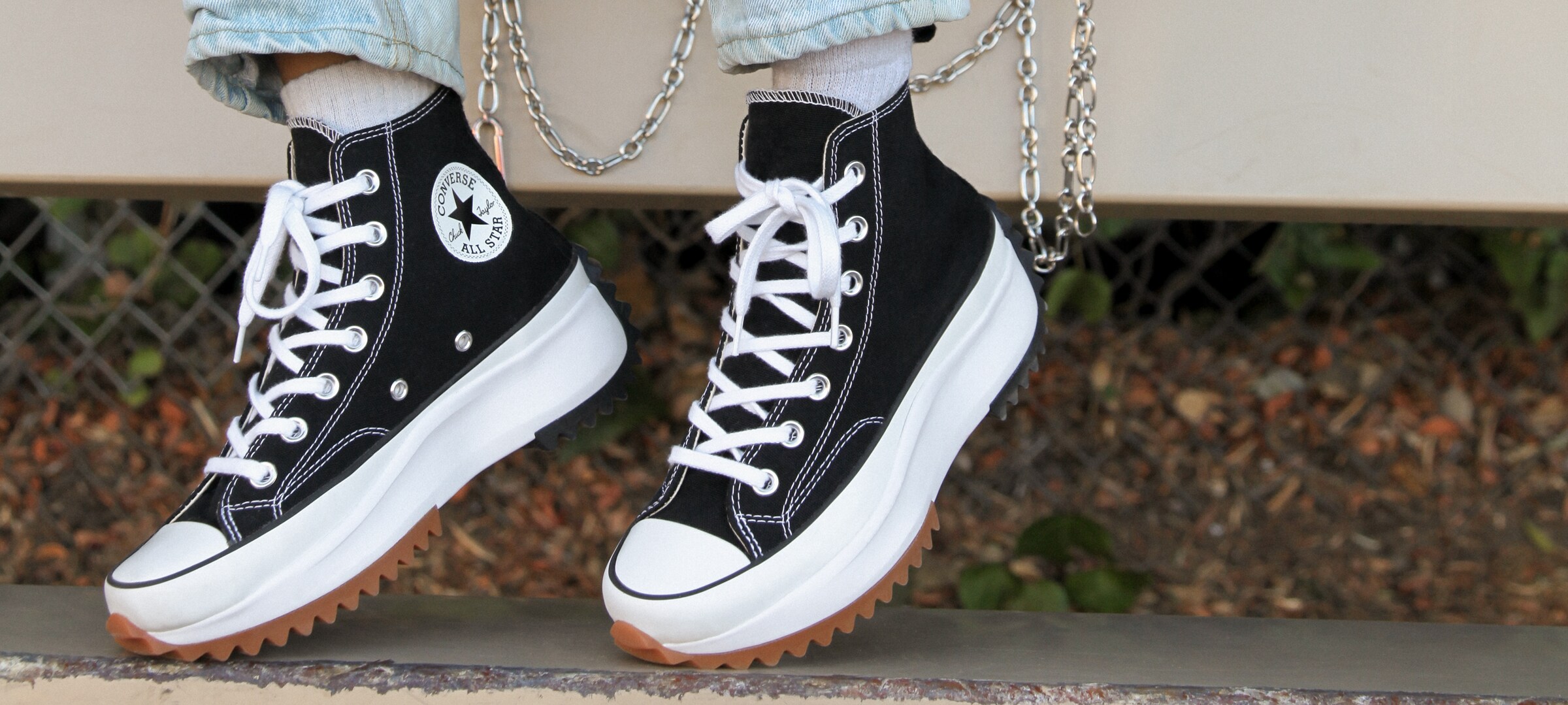La nouvelle Run Star Hike Converse ABOUT YOU
