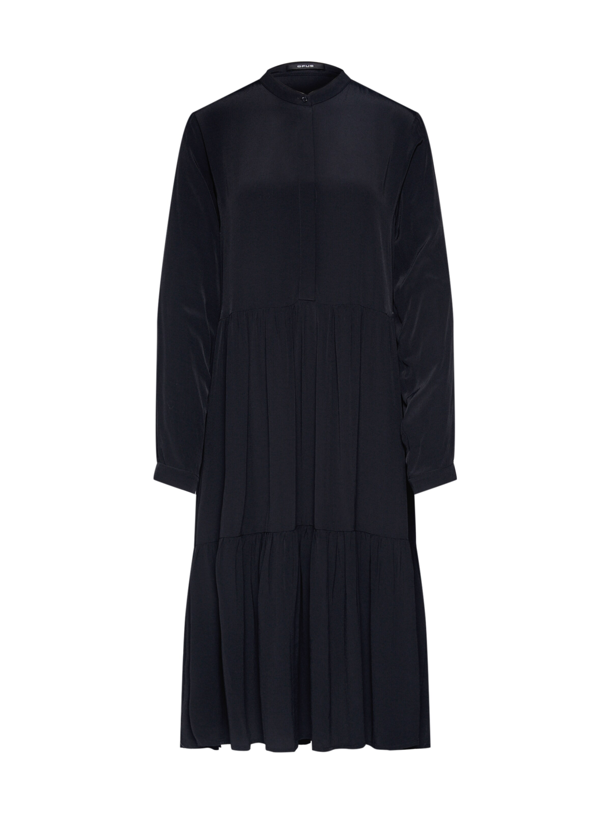 OPUS Kleid 'Werani' in schwarz ABOUT YOU
