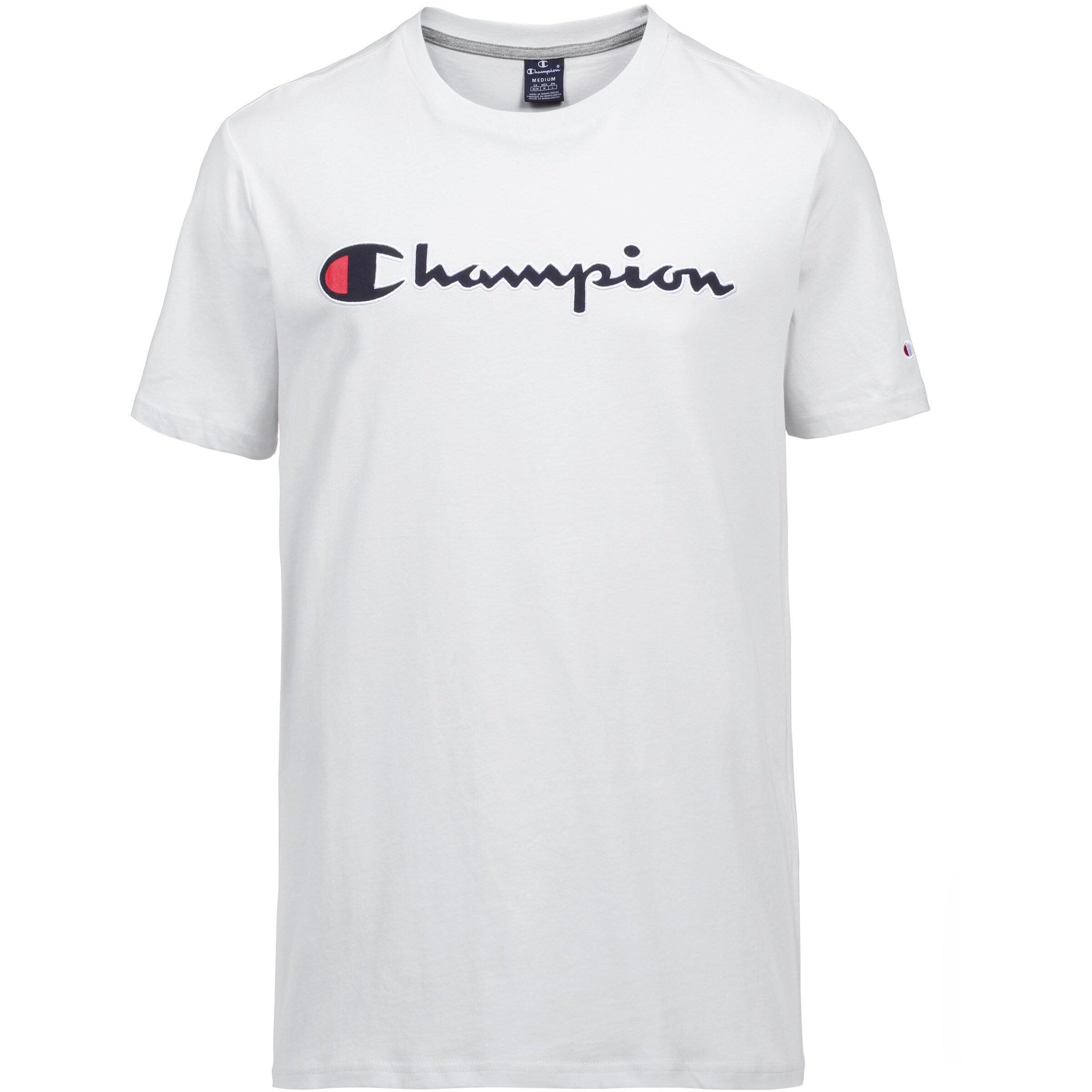 Champion Authentic Athletic Apparel TShirt in weiß ABOUT YOU