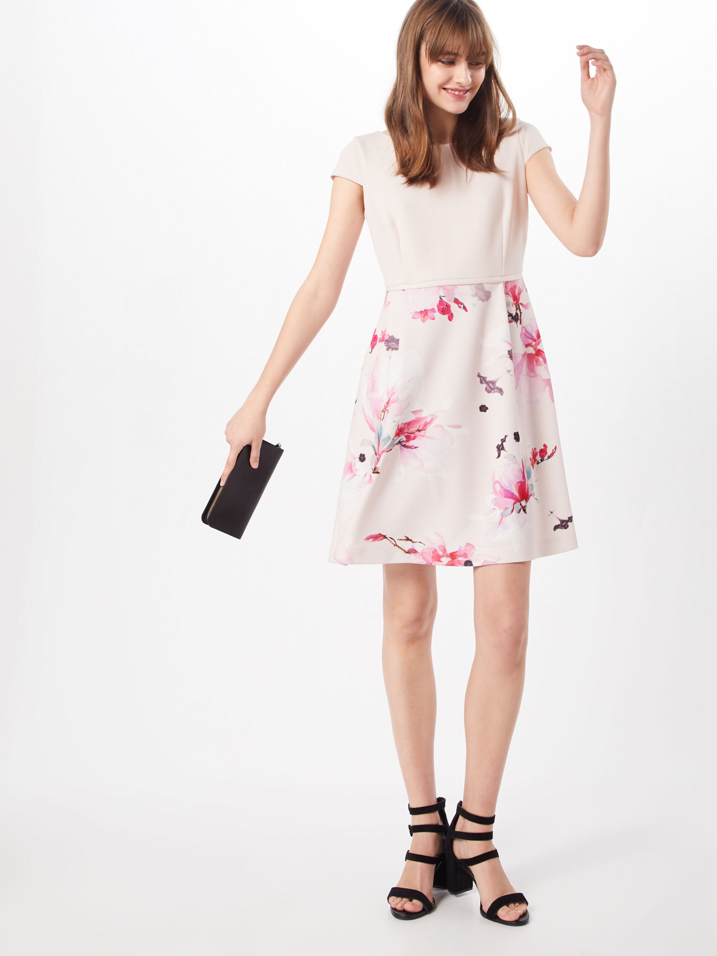 comma kleid rot 7c9cf1