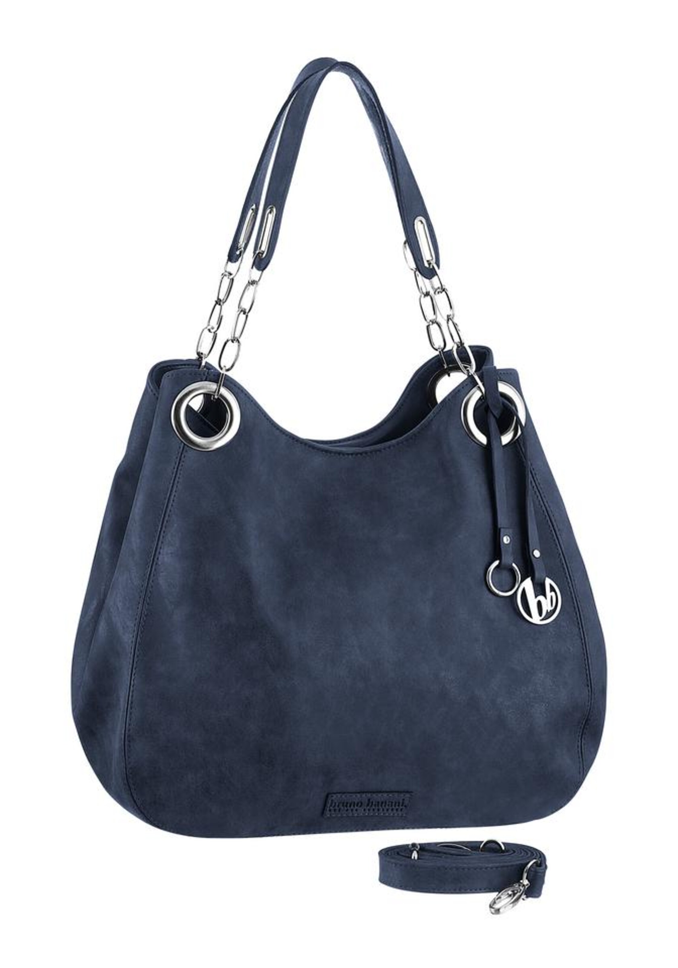 BRUNO BANANI Henkeltasche in enzian ABOUT YOU